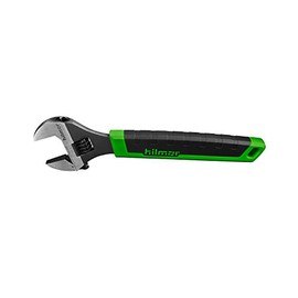 hilmor 1885422 AW12 Adjustable Wrench, 12"