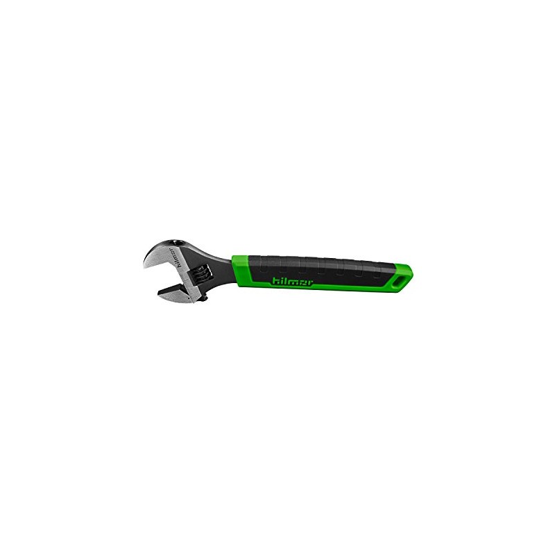 hilmor 1885422 AW12 Adjustable Wrench, 12"