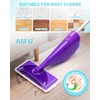 Power Scrubbing Reusable Mop Pads for Swiffer Wet Jet Mops