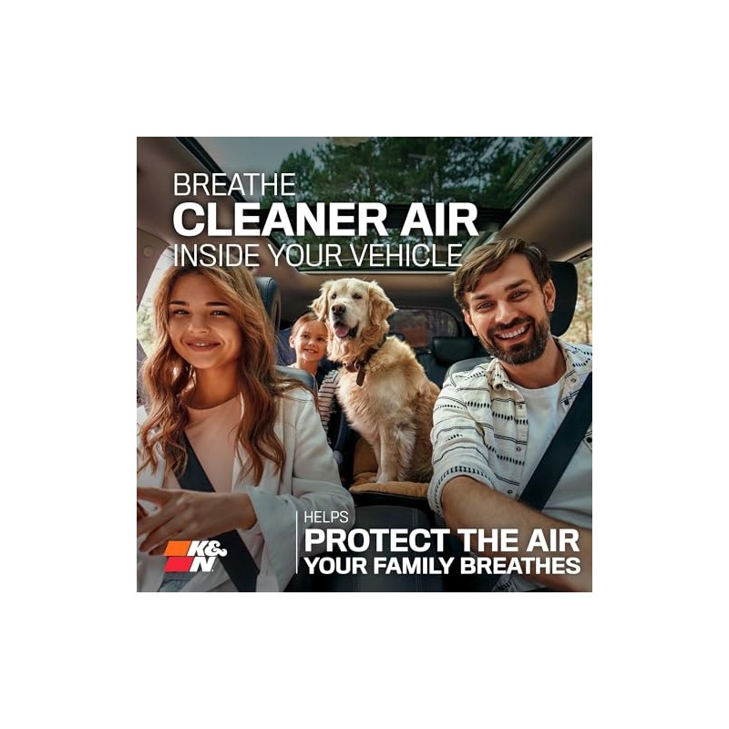 K&N VF2033 Cabin Air Filter