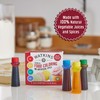 Watkins Assorted Food Coloring, 1 Each Red, Yellow, Green, Blue,