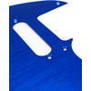 8 Hole Anodized Aluminum Tele Pickguard Modern Style TL Pick
