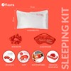 Fisura No Molestar Sleeping Set Consisting of: Satin Pillowcase (50x70cm)