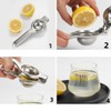 Norhogo Manual Lemon Squeezer, Lemon Squeezer, Lemon Squeezer, Manual Files