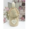 East of India Wooden Guardian Angel For a Special Friend Figure - Gift for Best Friend