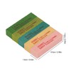 5Pcs Guitar Fret String Eraser 180 400 1000 1500 2000