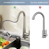 Kitchen Faucet Head Replacement:Pull Down Sink Faucets Head Whit 13