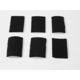 Online Auto Supply 70-81 CAMARO FIREBIRD NEW SIDE WINDOW / GLASS FELTS FULL SET OF 6 FELT GUIDE