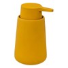 Colorama Soap Dispenser 250 ml Mustard Yellow 5 five simply