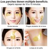 LANBENA Parches De Ojos Original Elimina Ojeras Bolsas Lanbena (Perla