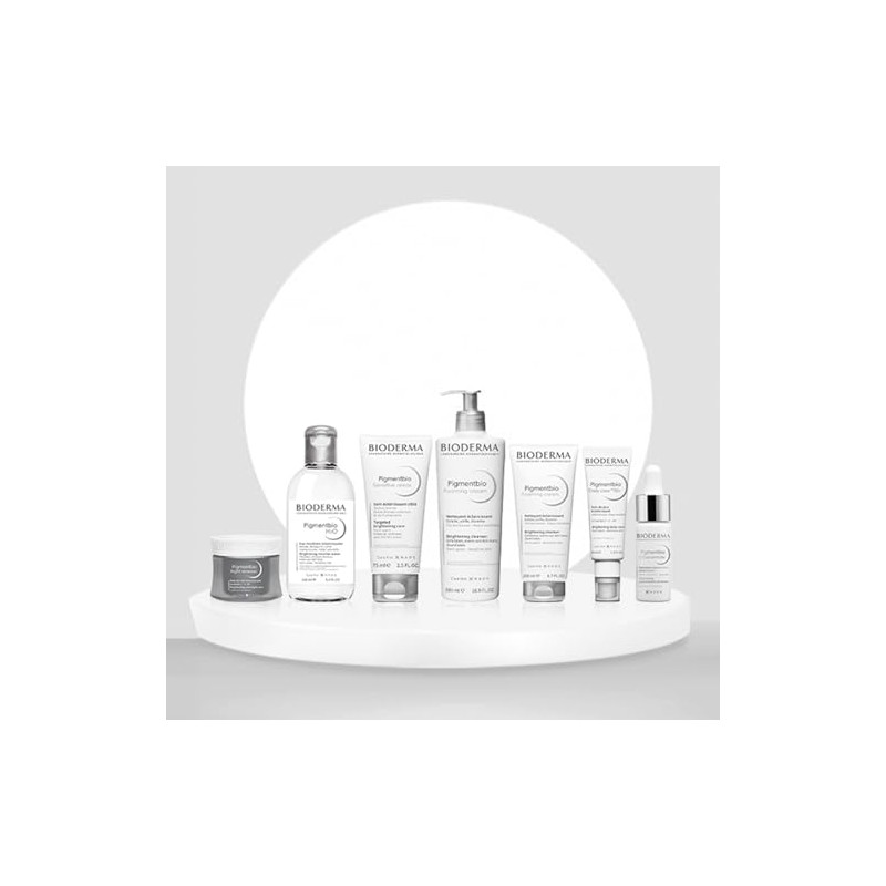 BIODERMA, Sérum Antimanchas, Pigmentbio C-Concentrate Sérum Con Vitamina C, Hidratante