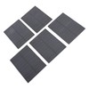 5Pcs 2W Mini Solar Panel High Efficiency Monocrystalline DIY Small