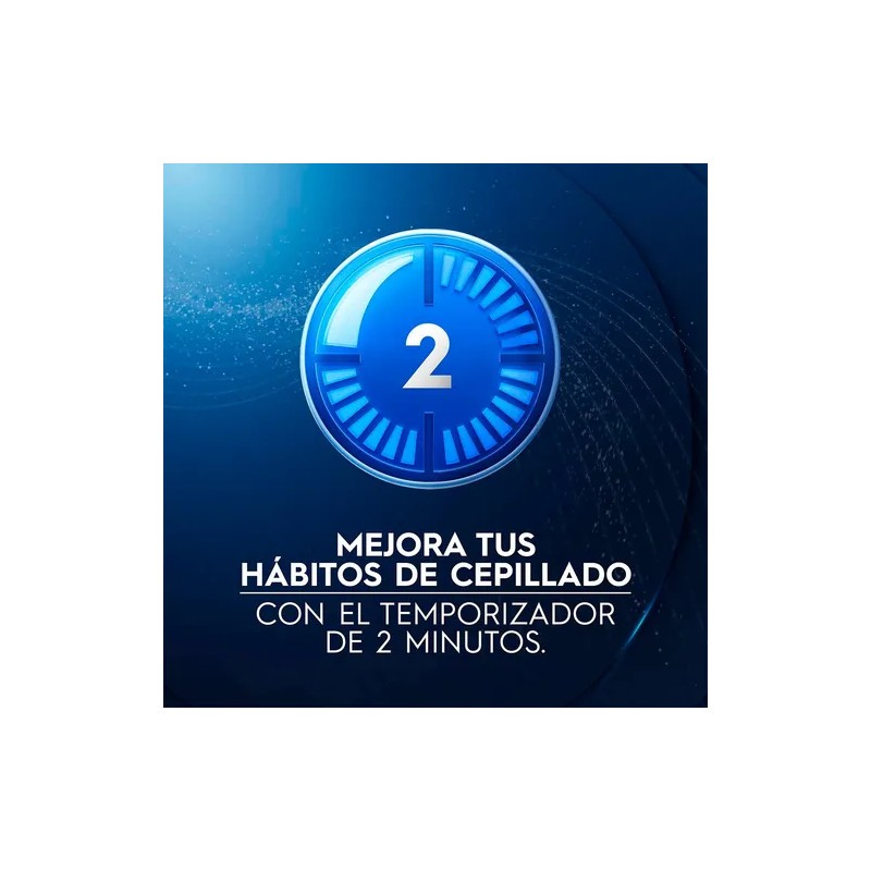 Cepillo de Dientes Eléctrico, Oral B PRO Series 2, Cabezal