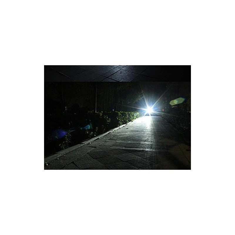 G-Parts Ultra Compact Easy Installation LED Headlight H4Hi/Lo 12V 12W