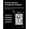 iGPSPORT BSC100MAX GPS Bike Computer, Wireless 3'' Screen Auto Start/Stop