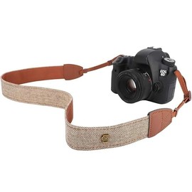 CABLEPELADO Camera Strap, Camera Strap, Camera Shoulder Strap, Safety Strap for Camera, Quick Release Buckles, Suitable for DSLR DSLR SLR Cameras, Universal Vintage, Type 8, XL, Type 8