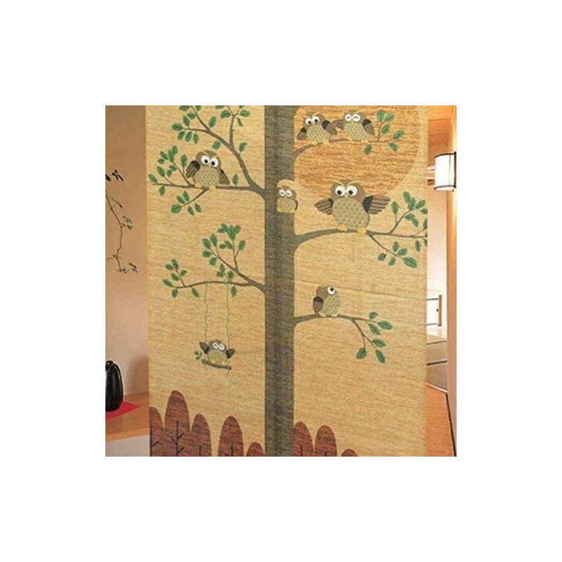 Noren FP Money Luck Seven Lucky Wax (Flame Retardant)