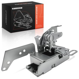 A-Premium Left Driver Side Door Lock Latch Assembly Compatible with 1993-2012 Volvo Trucks LH VN VNl VT, 1993-2005 FH12, 1993-2006 FH16, 2001-2005 FM9, 1998-2005 FM12, F FL 6 FE FL FM 7, # 20588325