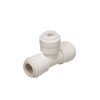 Watts AquaLock PL-3003 Push Tee, 1/4-Inch