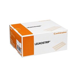 Leukostrip Wundnahtstreifen 13x102 Mm Box, 120 G
