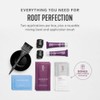 Retoque permanente de raíces Root Perfection, castaño oscuro 5N Calabria,