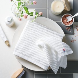 Dolce Duo TF-1672 Imabari Towel, Face Towel, Fluffy, Gift Set, Boxed, Celebration, Household Celebration, Cheerfulness, Return, Made in Japan