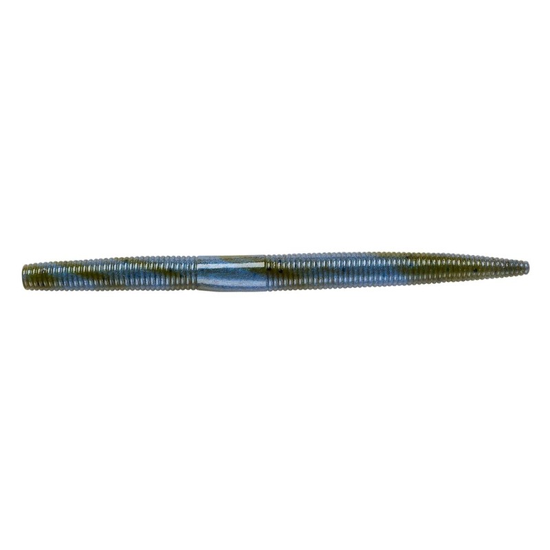 Yum Lures 5" Dinger Bait, Onyx