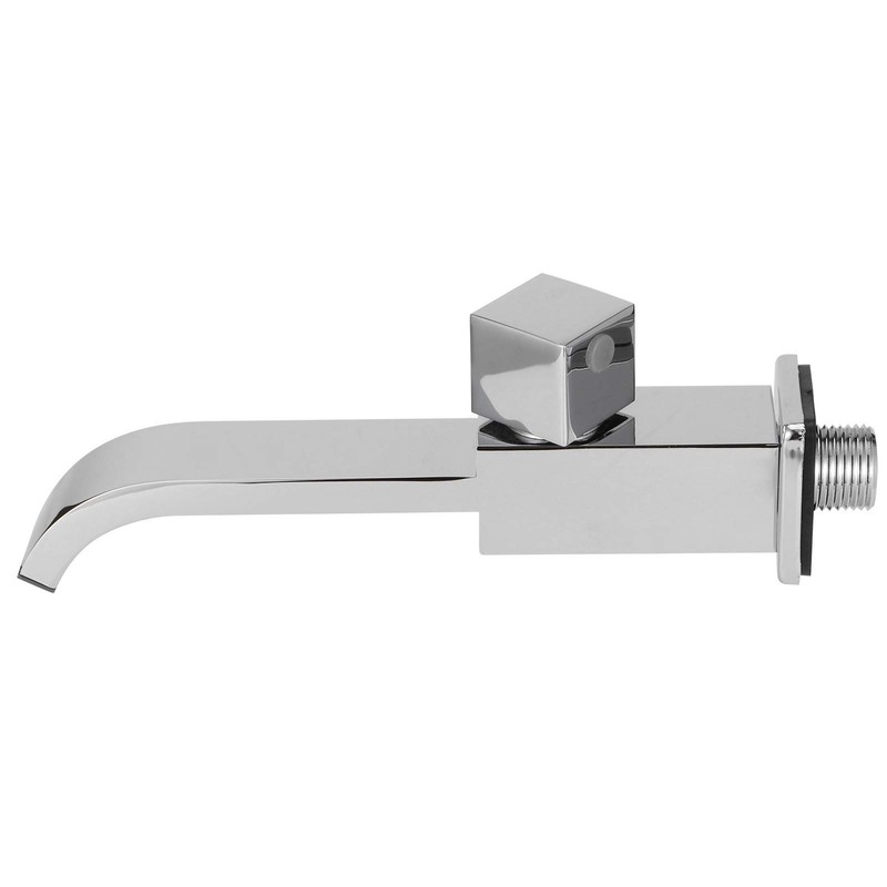 G1 / 2 Thread Wall Tap Single Cold Waterfall Sink