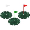WADY Golf Putting Cup 3-Pack, Golf Putting Cup All-Direction Golf