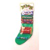 Tumdee Miniatures Dolls House Accessory Green Filled Christmas Stocking