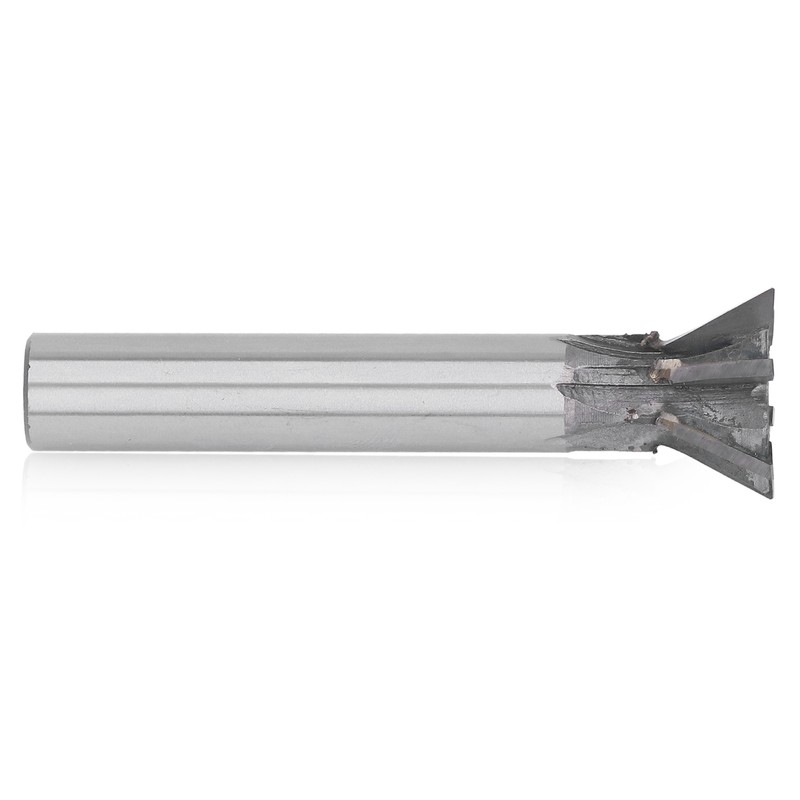 30mm 60 Degree Dovetail Cutter 6 Flute Carbide Slotting Milling