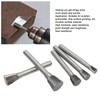 N Type Rotary Burr Set Single Cut 6mm Shank Carbide