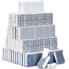 Therwen 100 Pack Pocket Tissues Travel Packs Bulk 1000 Sheet