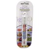 RYSON 2 Pack Fridge & Freezer Thermometer Kitchen Tool REFRIGERATORS