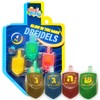 Izzy 'n' Dizzy Hanukkah Dreidels - Glow in The Dark