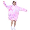 A2Z 4 Kids Girls Boys Oversized Hoodie Blanket Super Soft