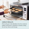 Chicago Metallic Commercial II Non-Stick Small Cookie/Baking Sheet. Perfect for