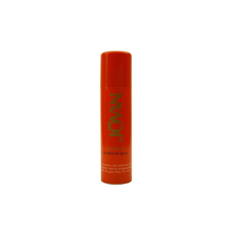Jovan Musk Oil Deo Body V 150 ml (1er Pack)
