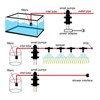 Diaphragm Pump High Pressure Oil Heat Resistant Energy Saving Smart