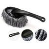 잔솔 차량 먼지떨이개 차량용 떨이 자동차청소솔 털이 Jansol Car Dust Brush Car Cleaning Brush Dust Remover