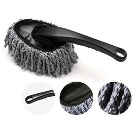 잔솔 차량 먼지떨이개 차량용 떨이 자동차청소솔 털이 Jansol Car Dust Brush Car Cleaning Brush Dust Remover