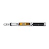 GEARWRENCH Flex Head Electronic Torque Wrench with Angle