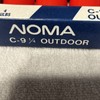 Noma 4 Pks C-9 1/4 Noma Christmas Light Bulbs Lamps