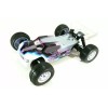 LeadFinger Racing Strife Body (Clear) (Tekno ET410) LFRT4028 New