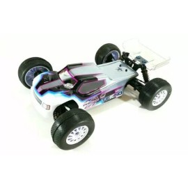 LeadFinger Racing Strife Body (Clear) (Tekno ET410) LFRT4028 New