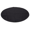 BBQ Mat Round 2 Layers Silicone Coated Fiberglass Cloth Fireproof