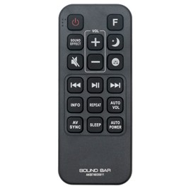 PERFASCIN AKB74935611 Replace Remote Control fit for LG Sound Bar Speaker System SJ9 SJC8 SJ6B SJ8 SJ6 SPJ5-W Sj6 Sj8 Sj9 SPJ5B-W SPJ8B-W SPJ9B-W