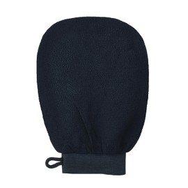 Slay&Pray Exfoliating Mitt – Vegan & Cruelty-Free, Gently Removes Dead Skin Cells and Old Tan, Revealing Soft, Smooth, and Youthful Skin