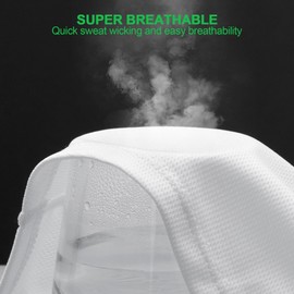 Balaclava Ski Mask 3 Pieces Full Face Cover for Men and Women Breathable Full Face Mask for Skiing Outdoor Sports