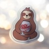 Dr Pepper And Sloth Sticker